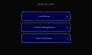 Skin-cell.net thumbnail