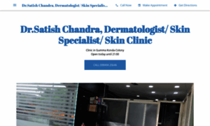 Skin-clinic-drsatish-chandra.business.site thumbnail