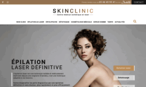 Skin-clinic.fr thumbnail