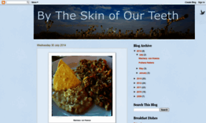 Skin-of-our-teeth.blogspot.mx thumbnail