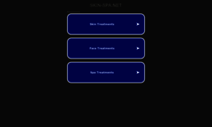 Skin-spa.net thumbnail