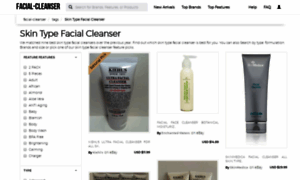 Skin-type.facial-cleanser.org thumbnail