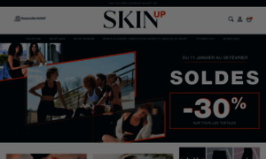 Skin-up.com thumbnail