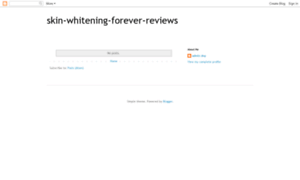 Skin-whitening-forever-reviews.blogspot.sg thumbnail