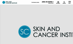 Skinandcancerinstitute.com thumbnail