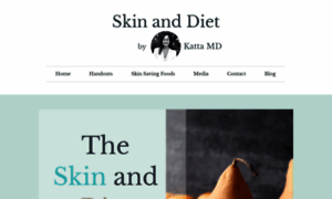 Skinanddiet.com thumbnail