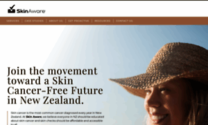 Skinaware.co.nz thumbnail