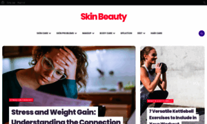 Skinbeauty.site thumbnail