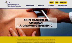 Skincancerprevention.org thumbnail