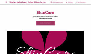 Skincare-ladies-beauty-parlour-home-service.business.site thumbnail