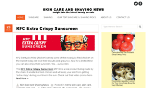 Skincareandshavingnews.com thumbnail