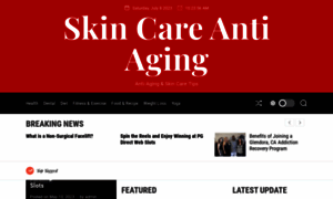 Skincareanti-aging.com thumbnail