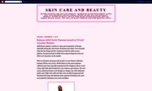 Skincarebeautyproduct.blogspot.com thumbnail