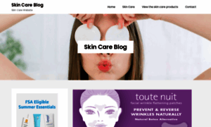 Skincareblog.eu thumbnail