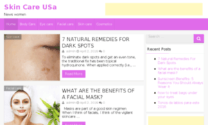 Skincareusa.us thumbnail