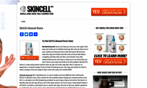 Skincelladvanced.com thumbnail