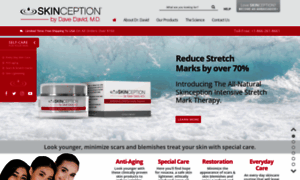 Skinception.com thumbnail