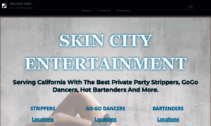 Skincityentertainment.com thumbnail