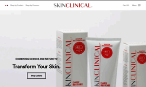 Skinclinical.com thumbnail