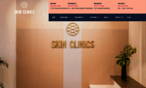 Skinclinics.ca thumbnail