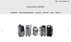 Skincoolcenter.com thumbnail