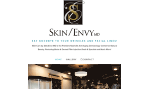 Skinenvy-md.com thumbnail