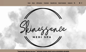 Skinessence.com.au thumbnail