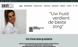 Skinfix.nl thumbnail