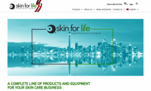 Skinforlife.ca thumbnail