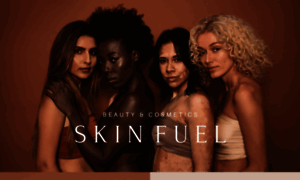 Skinfuelbeautyandcosmetics.com thumbnail
