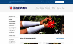 Skinguardsusa.com thumbnail