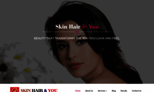 Skinhairyou.com thumbnail