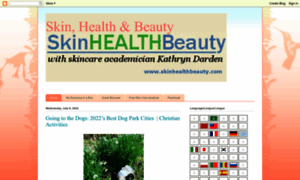 Skinhealthbeauty.com thumbnail