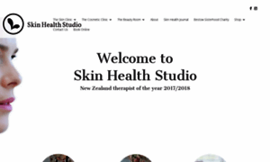 Skinhealthstudio.co.nz thumbnail