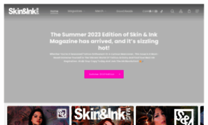 Skinink.com thumbnail