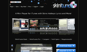 Skinitunes.com thumbnail