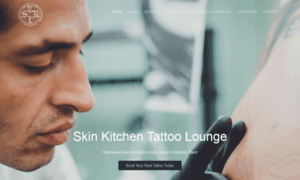 Skinkitchentattoo.com thumbnail