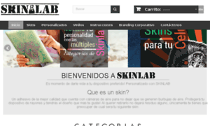 Skinlab.com.co thumbnail