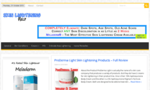 Skinlighteninghelp.com thumbnail