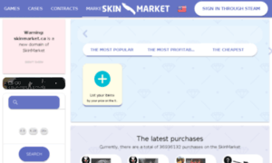 Skinmarket.ca thumbnail