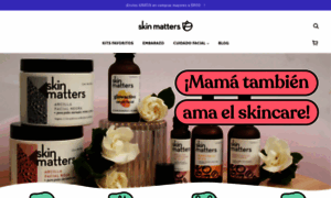 Skinmatters.mx thumbnail