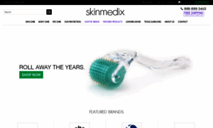 Skinmedix.com thumbnail