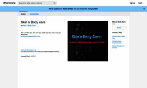 Skinnbodycare.bandcamp.com thumbnail