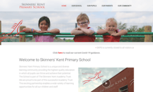 Skinnerskentprimaryschool.org.uk thumbnail