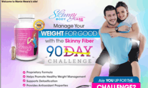 Skinnyfiberplus.com thumbnail