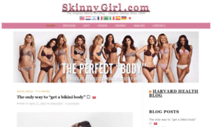 Skinnygirl.com thumbnail