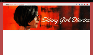 Skinnygirldiariez.com thumbnail