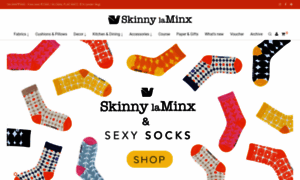 Skinnylaminx.com thumbnail