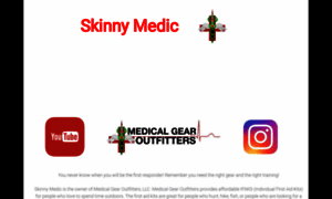 Skinnymedic.com thumbnail