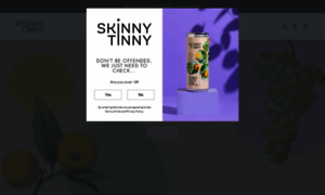 Skinnytinny.com thumbnail